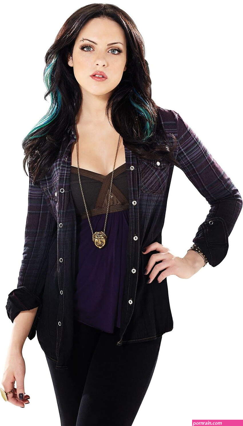 elizabeth gillies hot