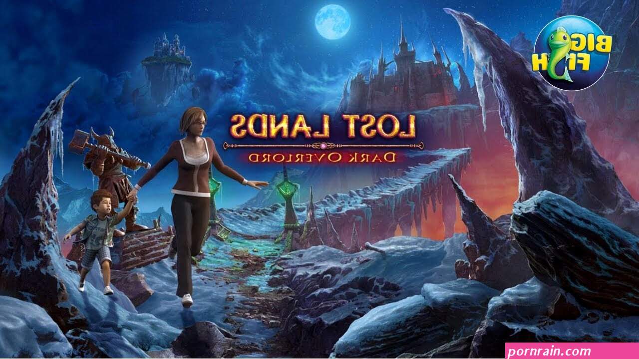 lost lands 1 walkthrough