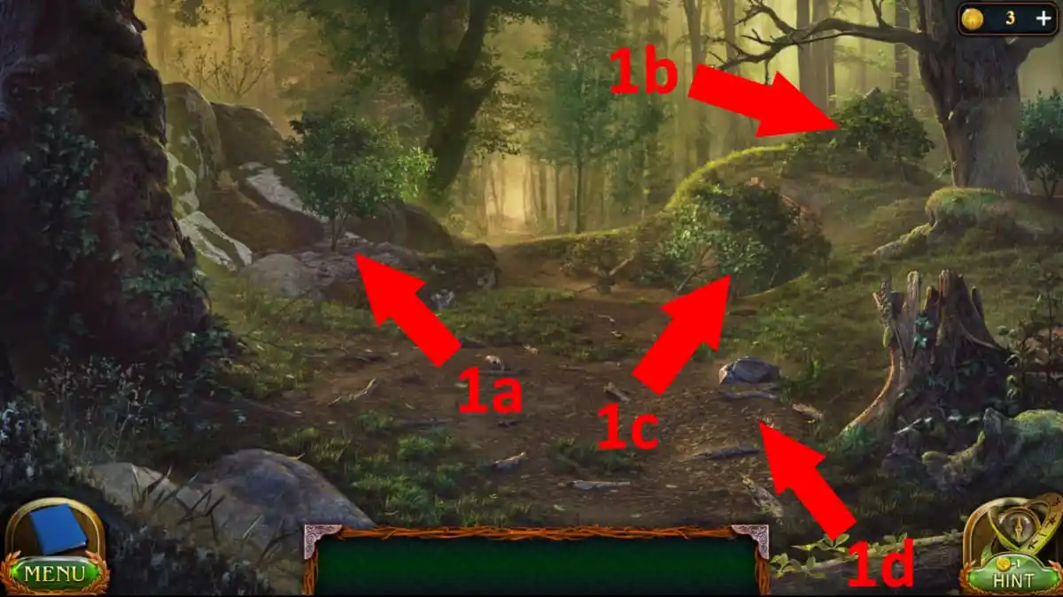 lost lands 1 walkthrough