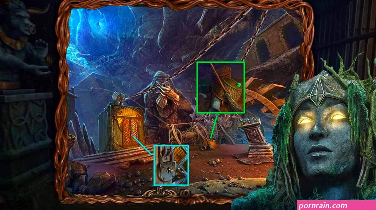 lost lands 1 walkthrough