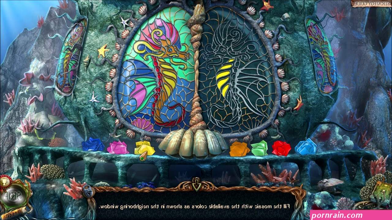 lost lands 1 walkthrough