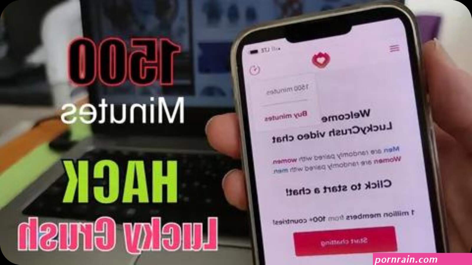 lucky crush hack