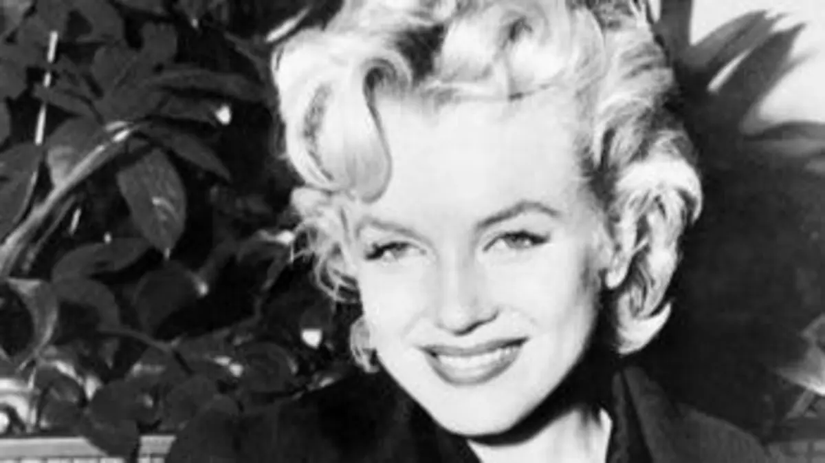 marylin monroe sextape