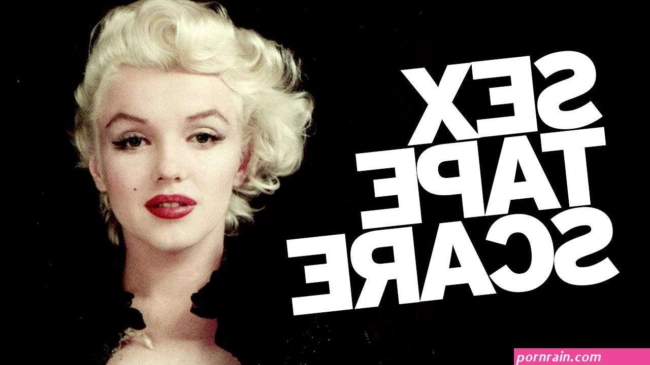 marylin monroe sextape