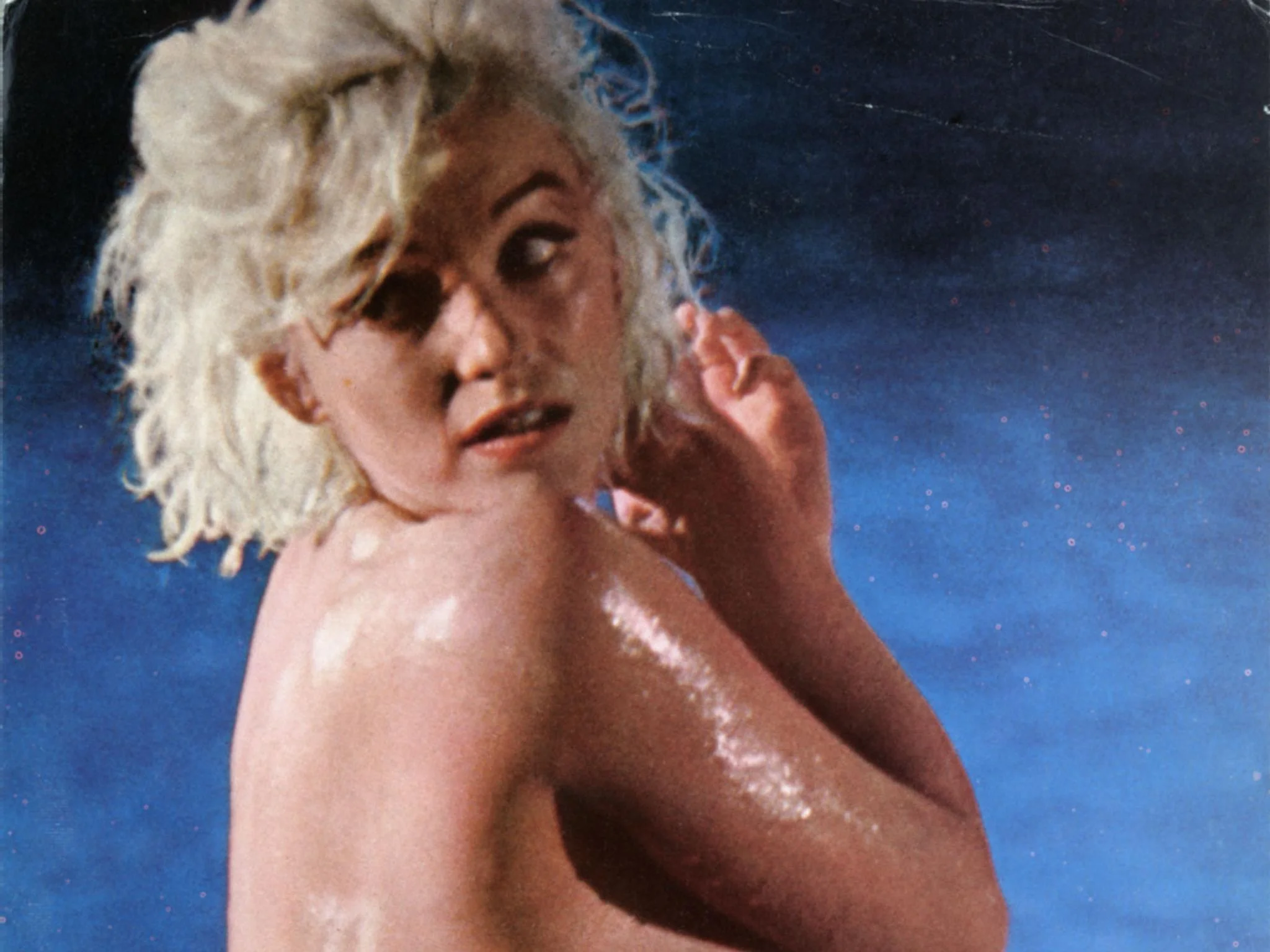 marylin monroe sextape