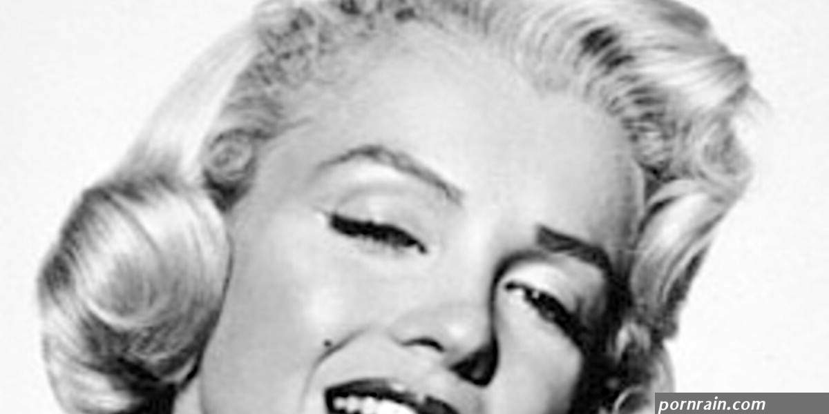 marylin monroe sextape