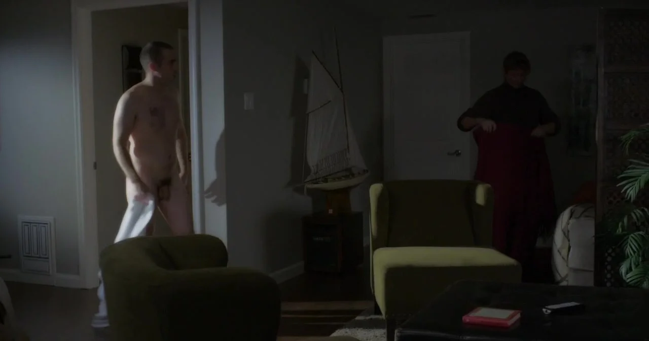 mother in law naked