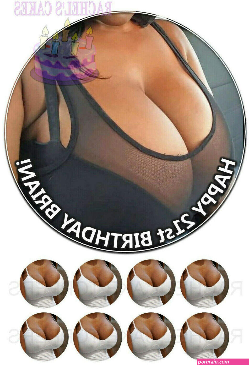 black boob's