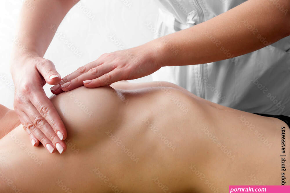 boob massage