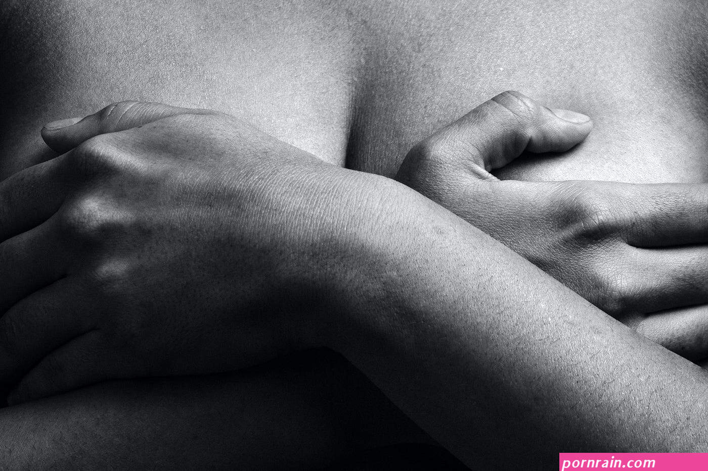 boob massage