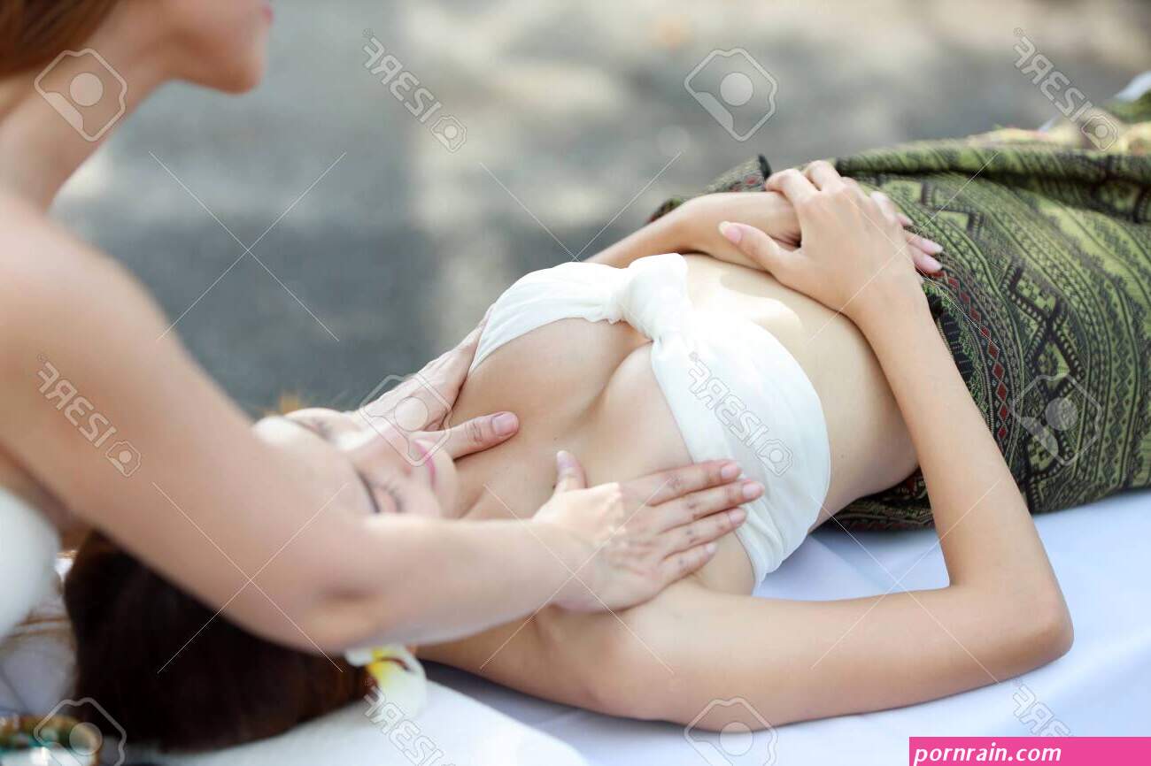 boob massage