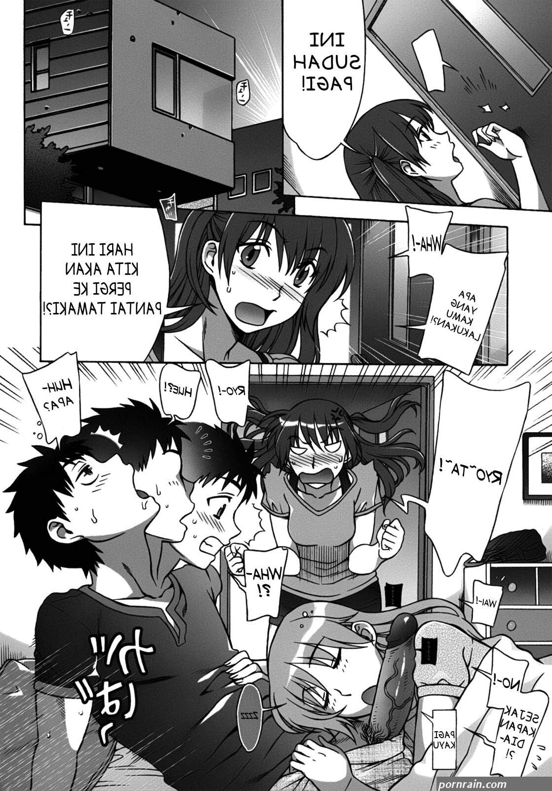manga hijab indo porn