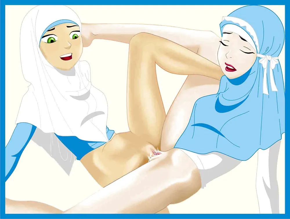 manga hijab indo porn