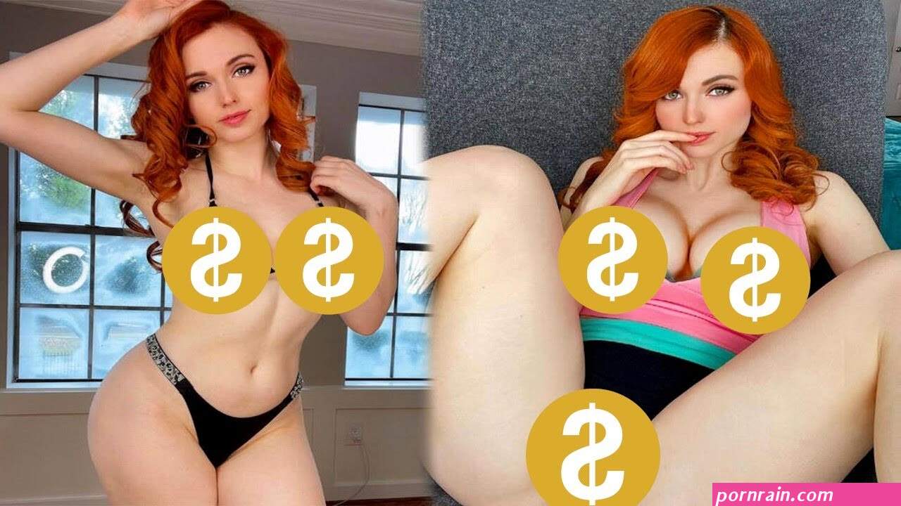 amouranth naked