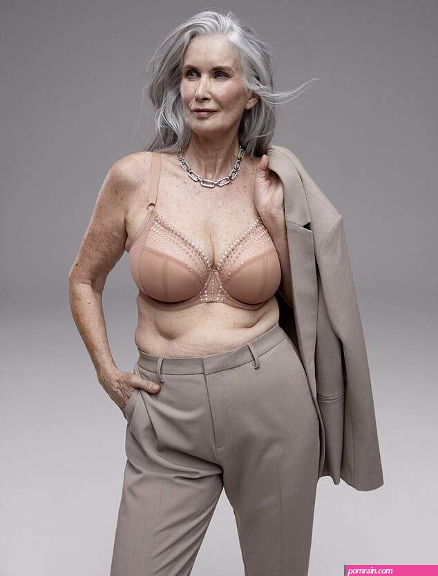 big boobed mature women