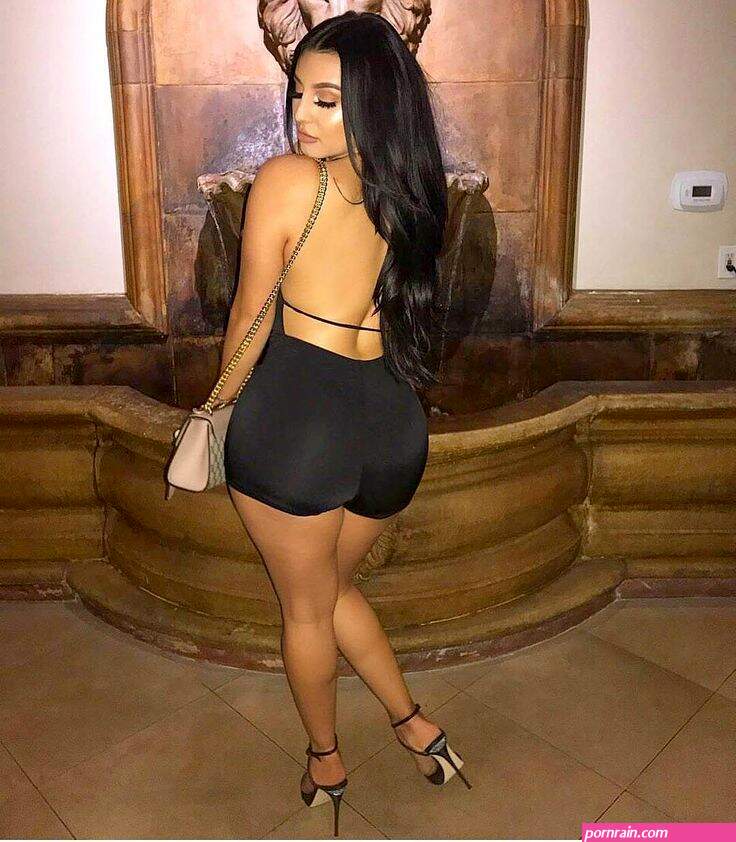 big latina asses