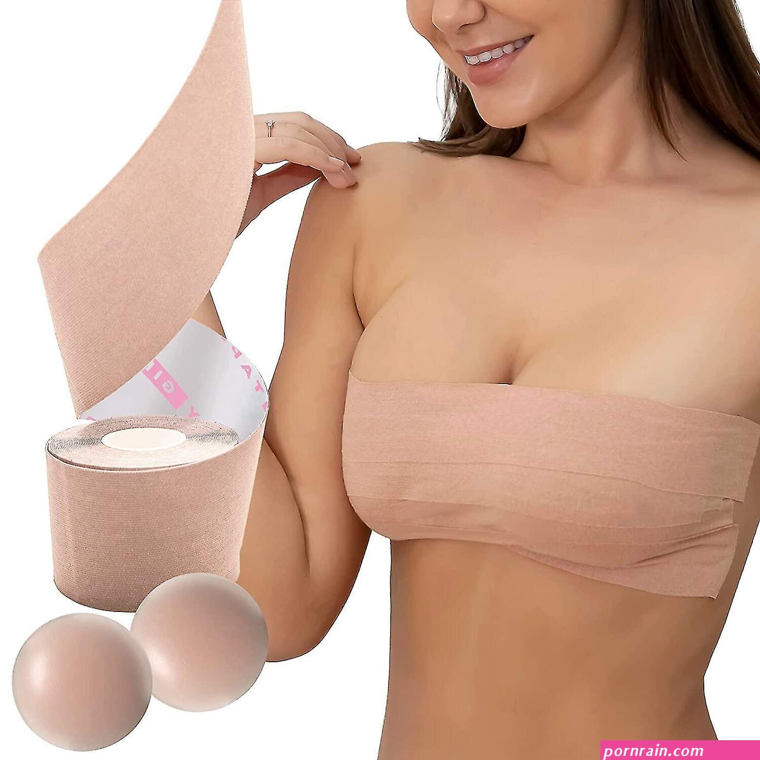 boob perkiness