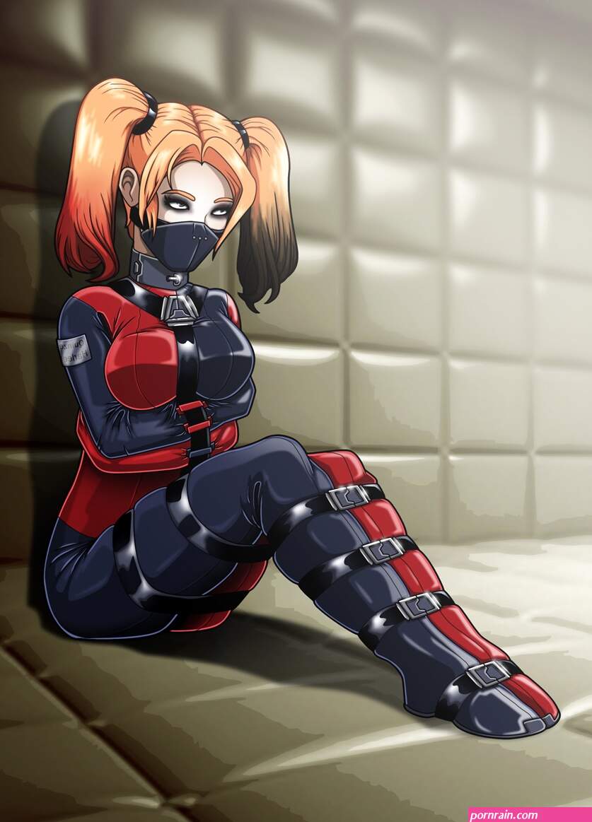 harley quinn hent