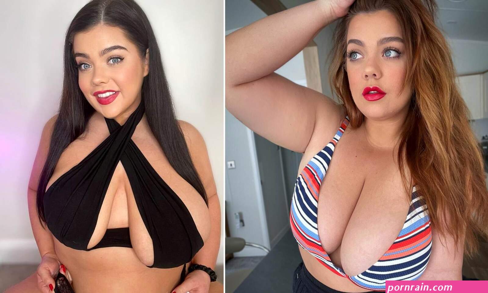 models with big titties