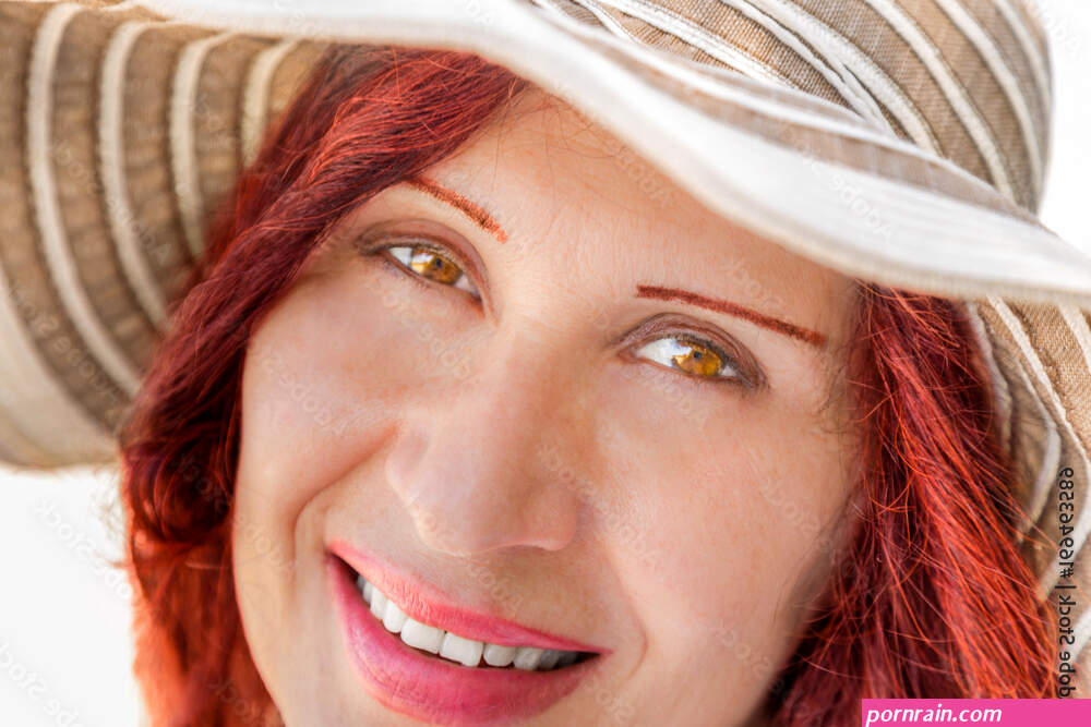 redhead mature