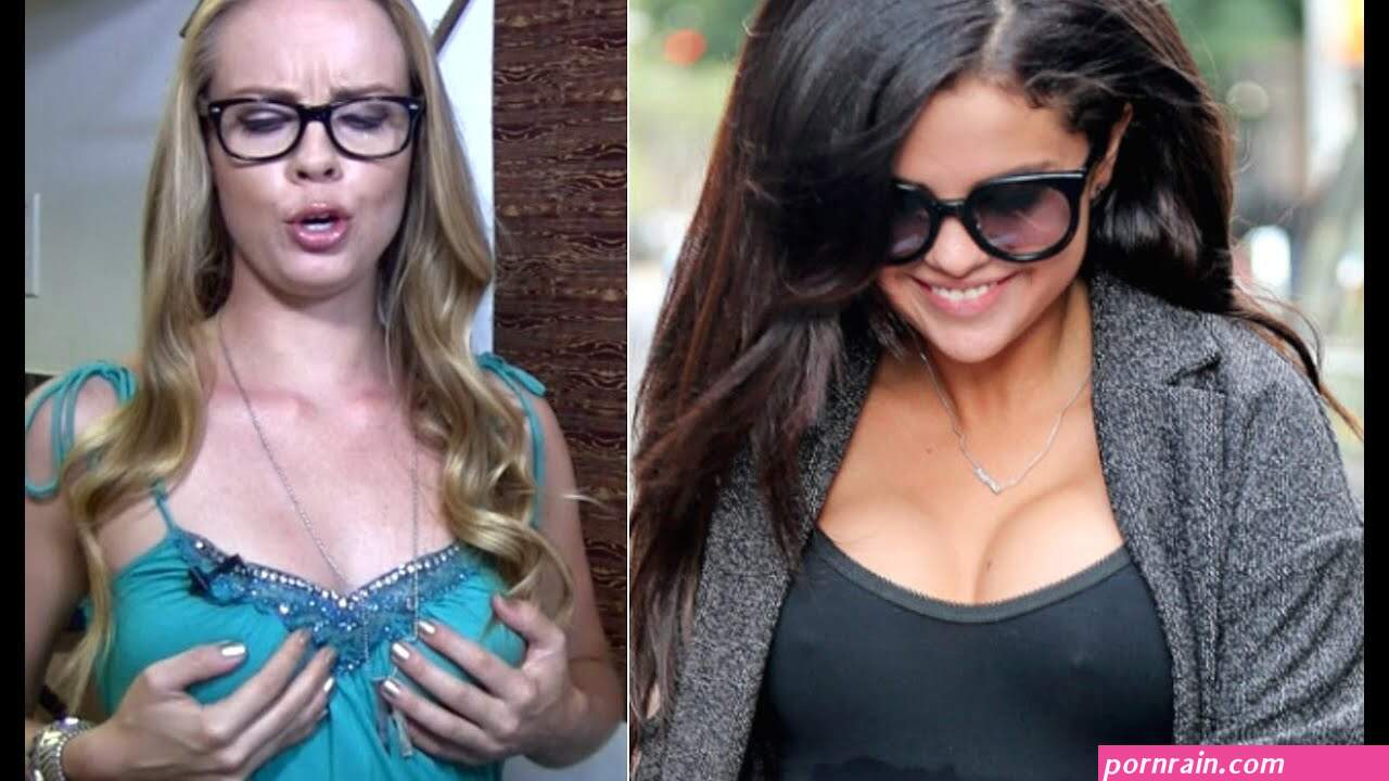 selena gomez boob's