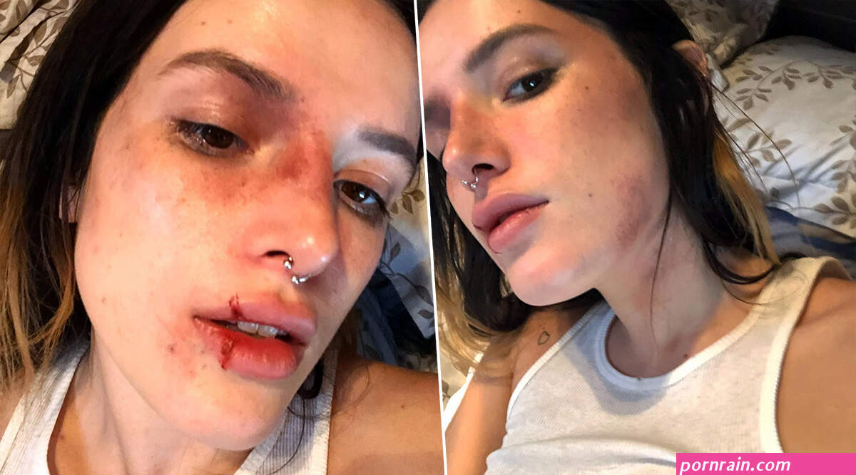 bella thorne leak