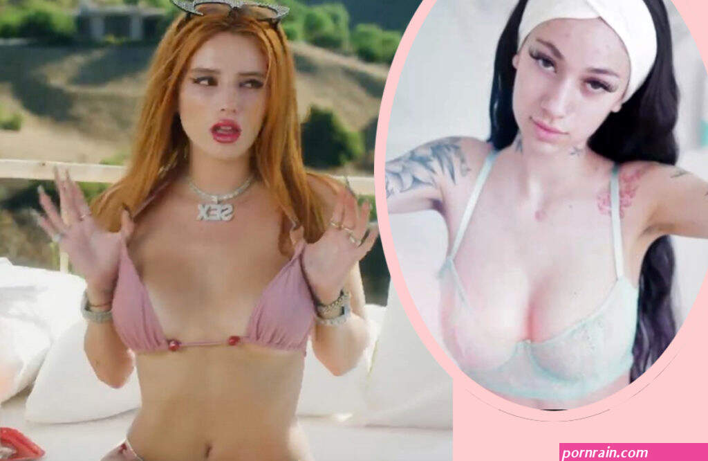 bella thorne leak