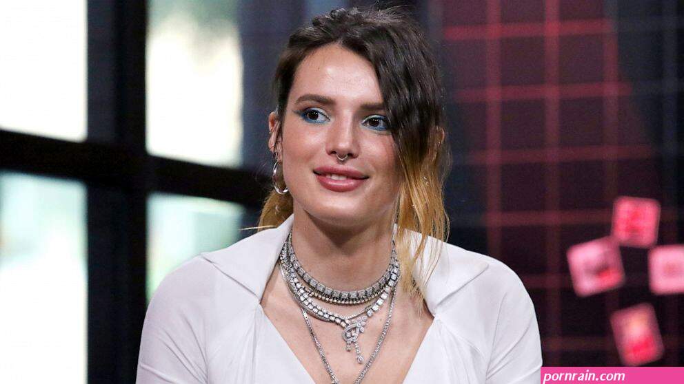 bella thorne leak