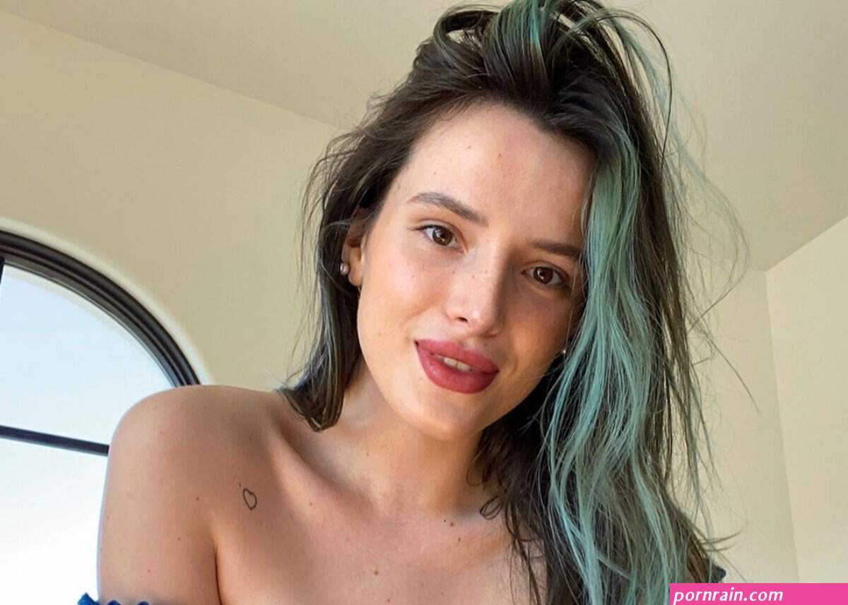 bella thorne leak
