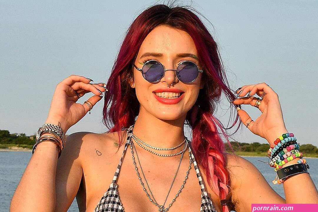 bella thorne leak