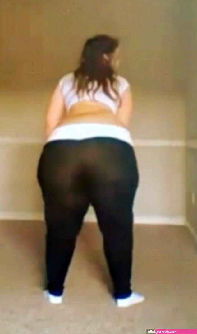 big booty white gir