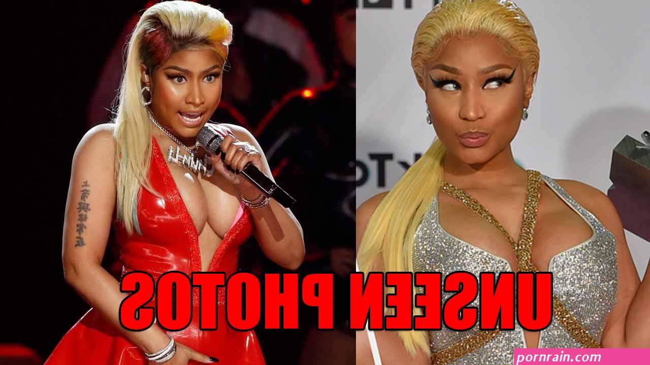 naked niky minaj