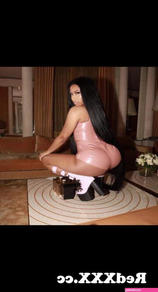 naked niky minaj