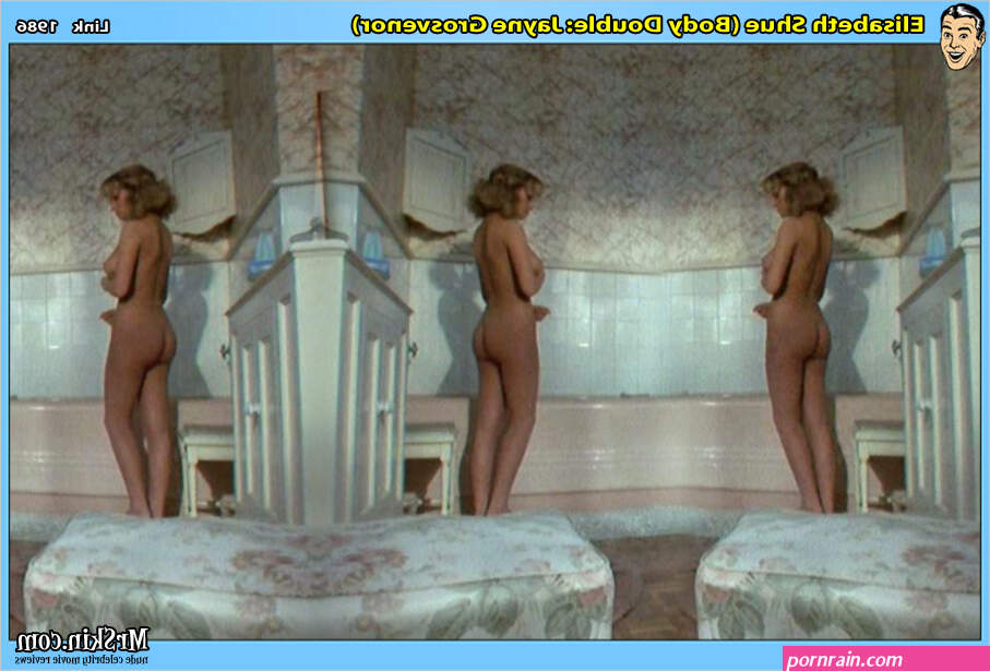 nude elisabeth shue