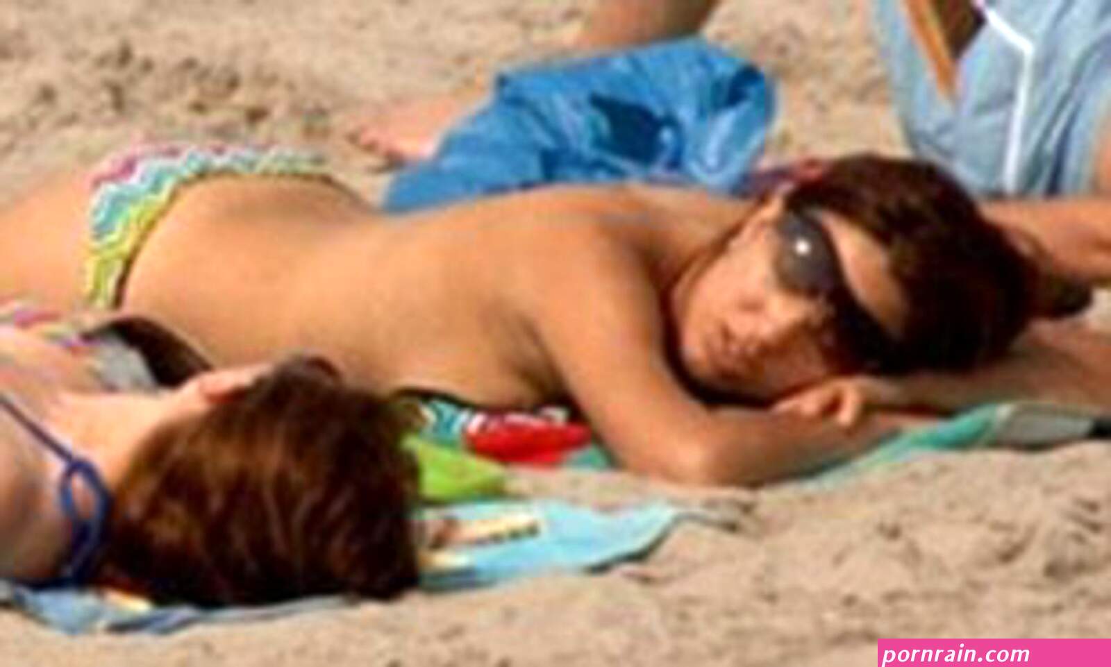 nude families on the beach
