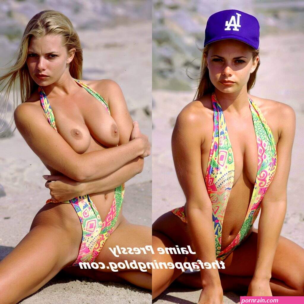 nude jamie presley