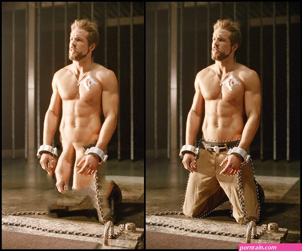 ryan reynols nude