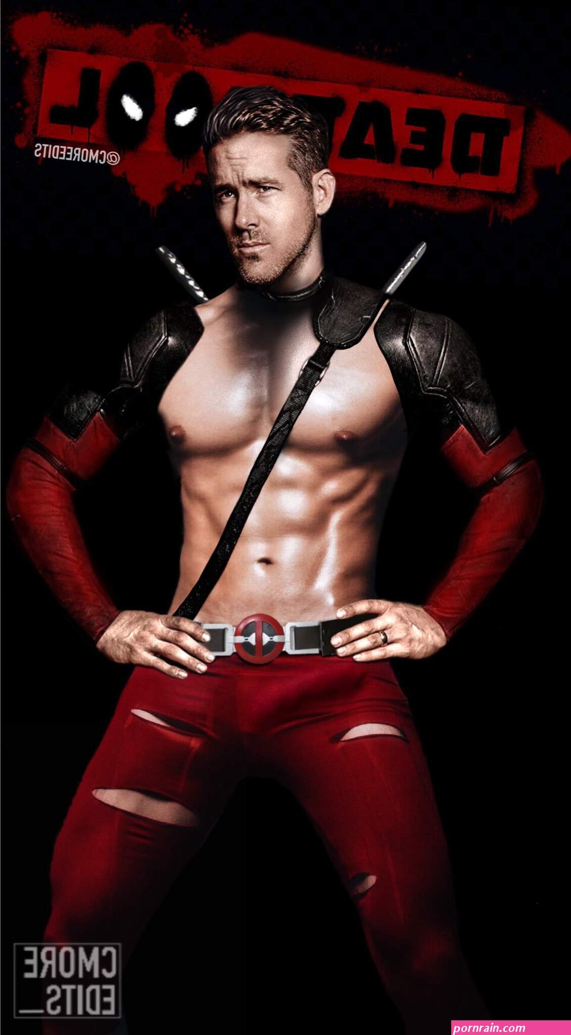 ryan reynols nude