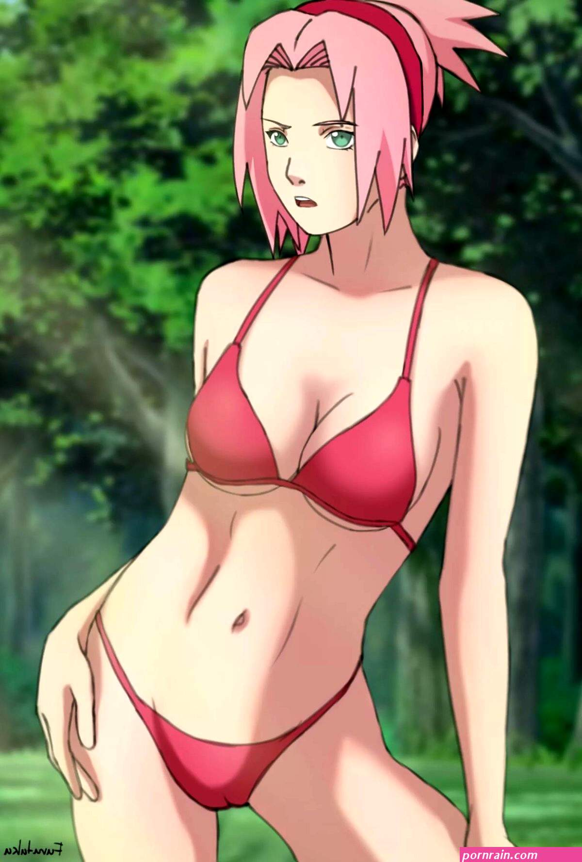 saskura naked
