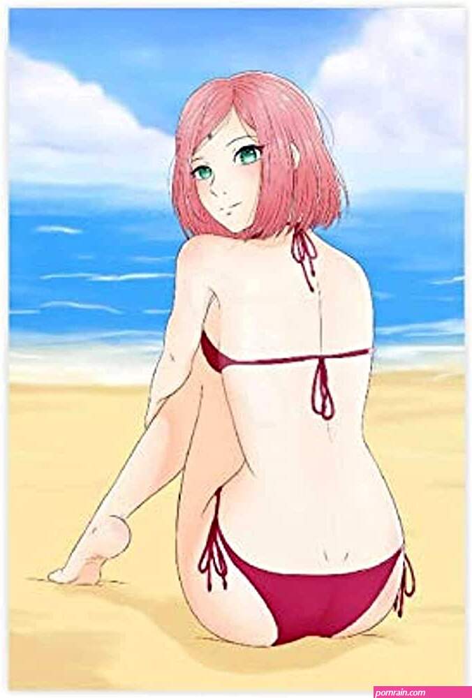 saskura naked