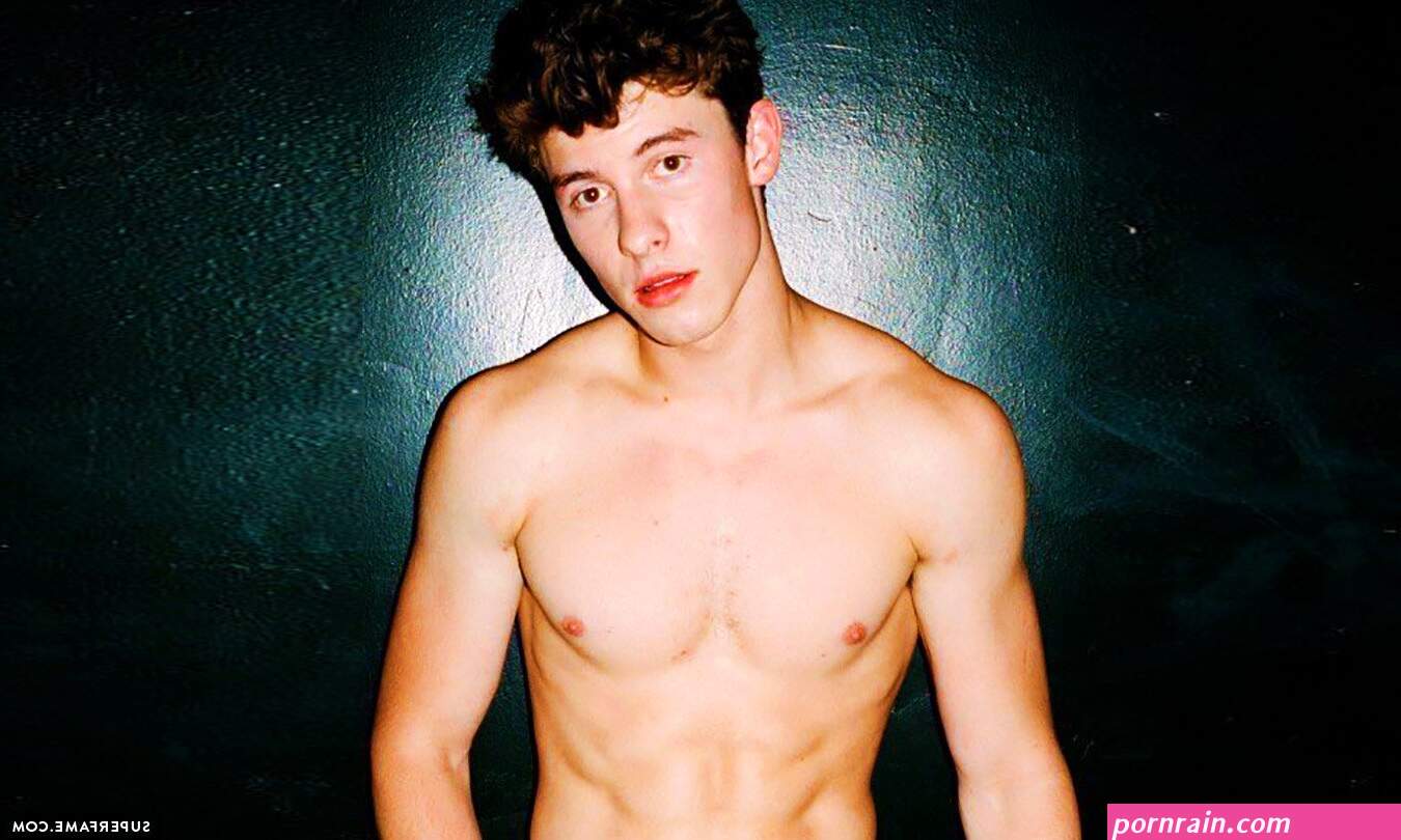 shawn mendes naked