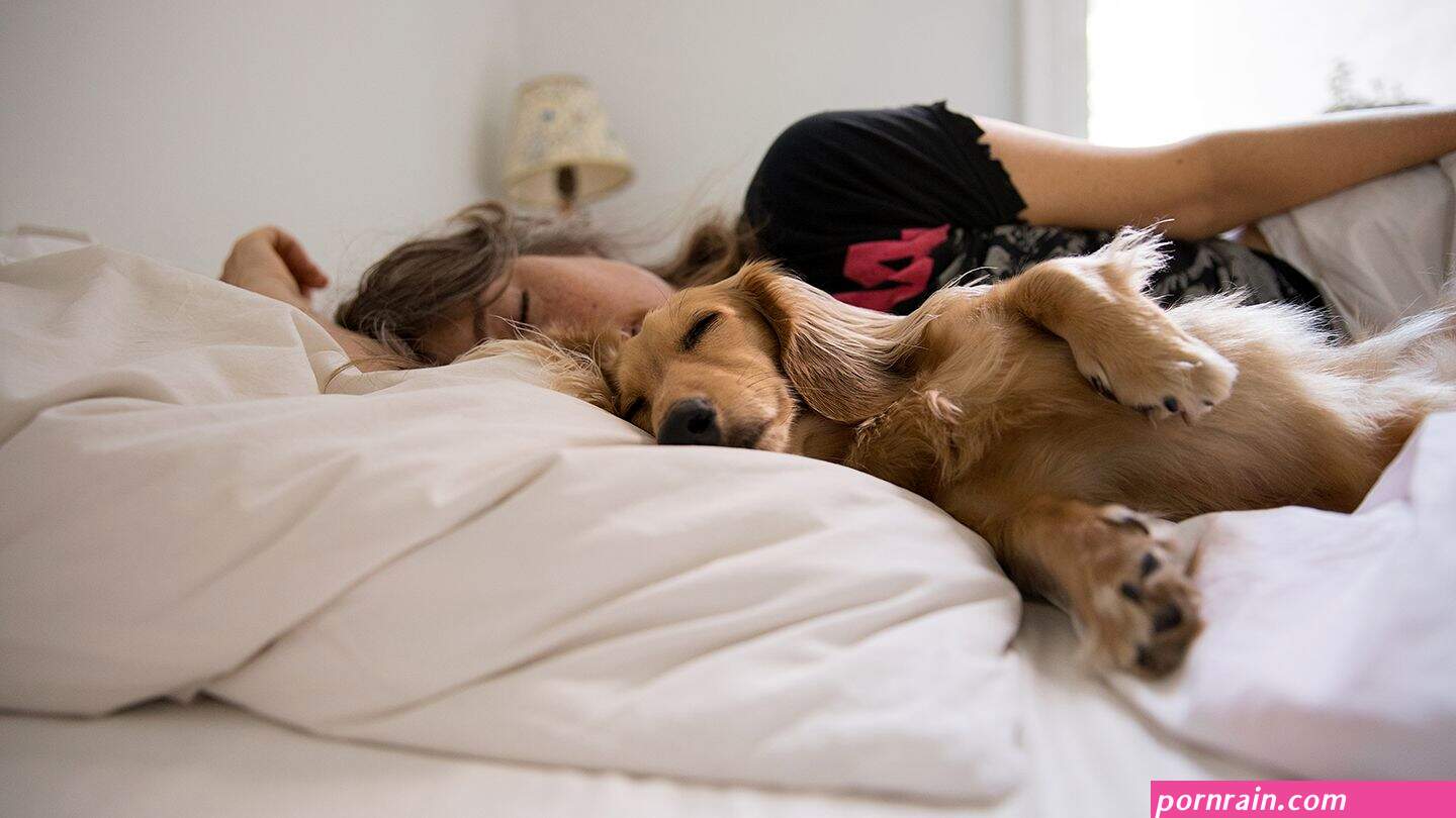 stepmom sharing bed