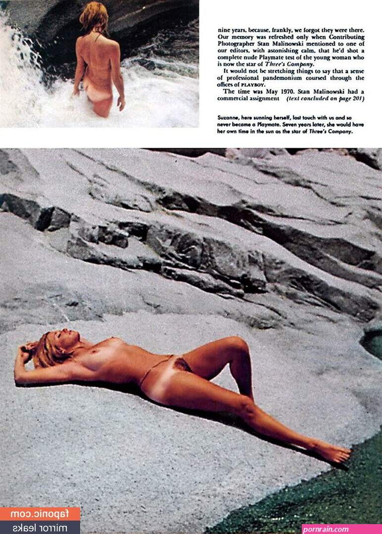 suzanne simers nude