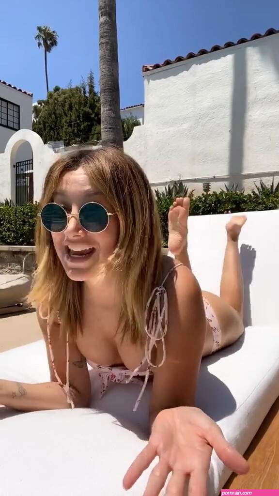 ahsley tisdale nude
