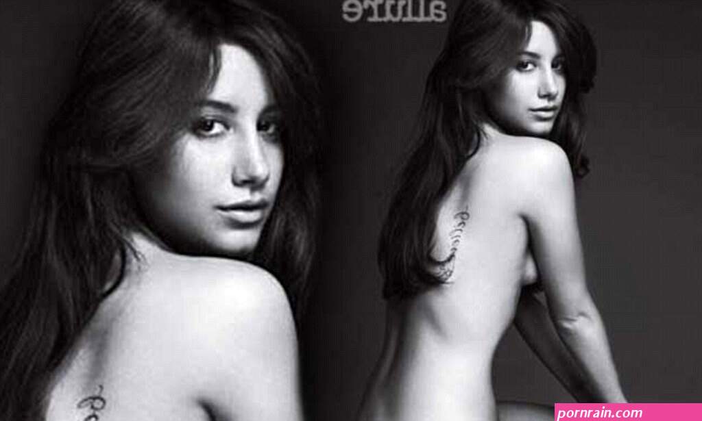 ahsley tisdale nude