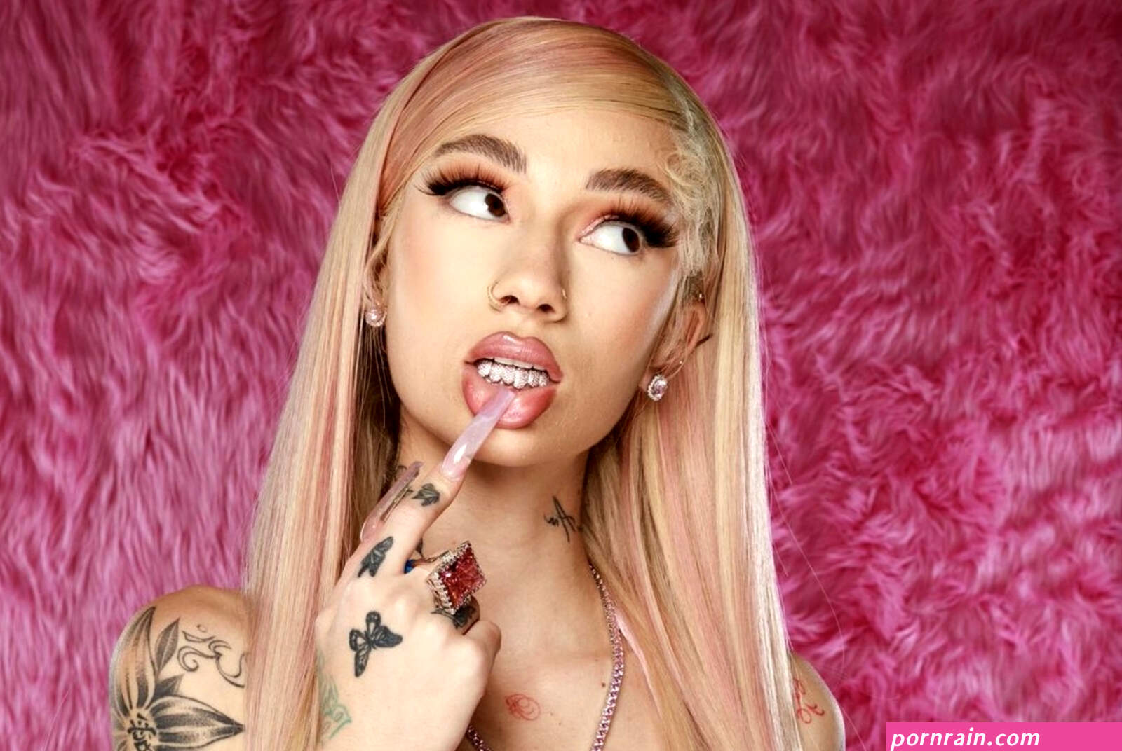 bhad bhabie hot