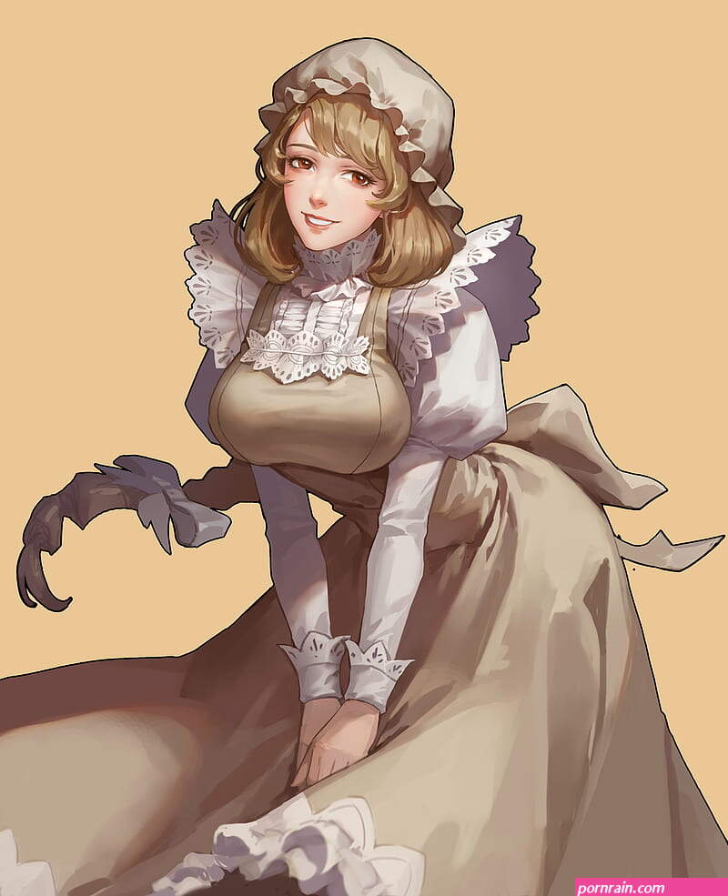 big boobed older women