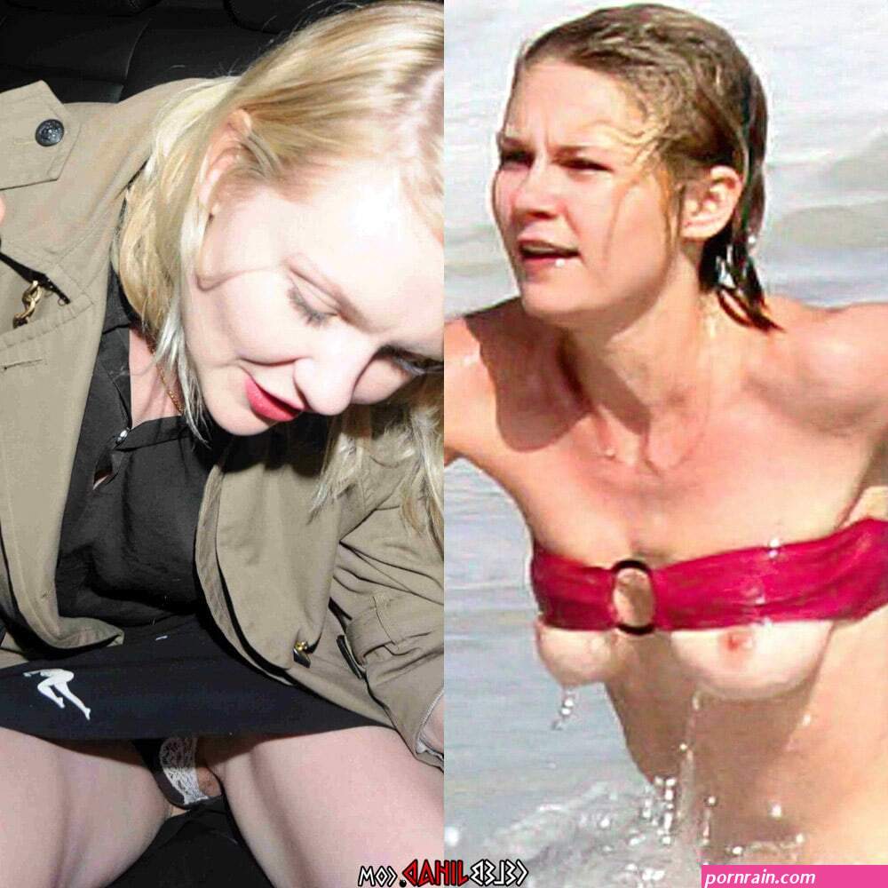 kristen dunst nude