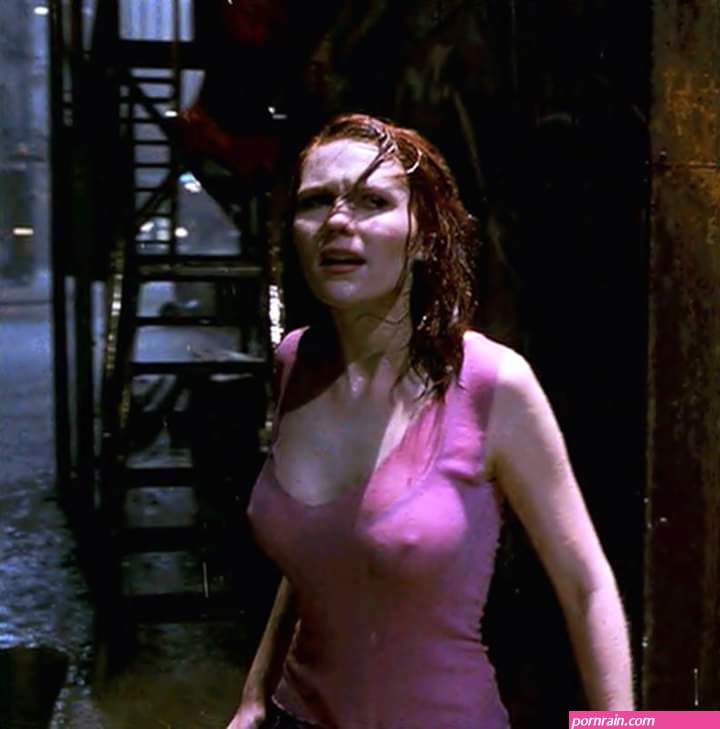 kristen dunst nude
