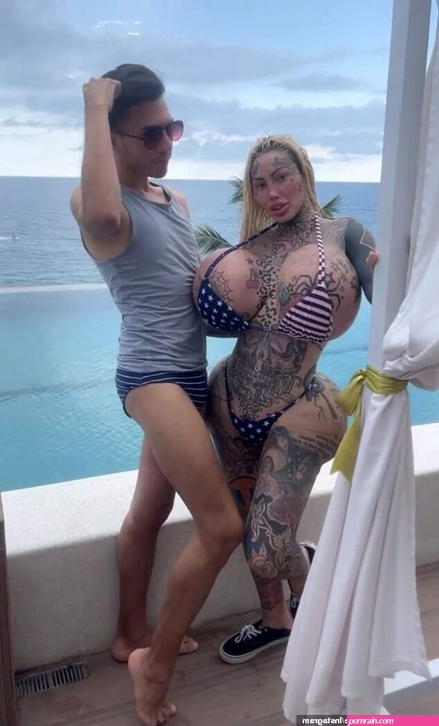 mexican big tits
